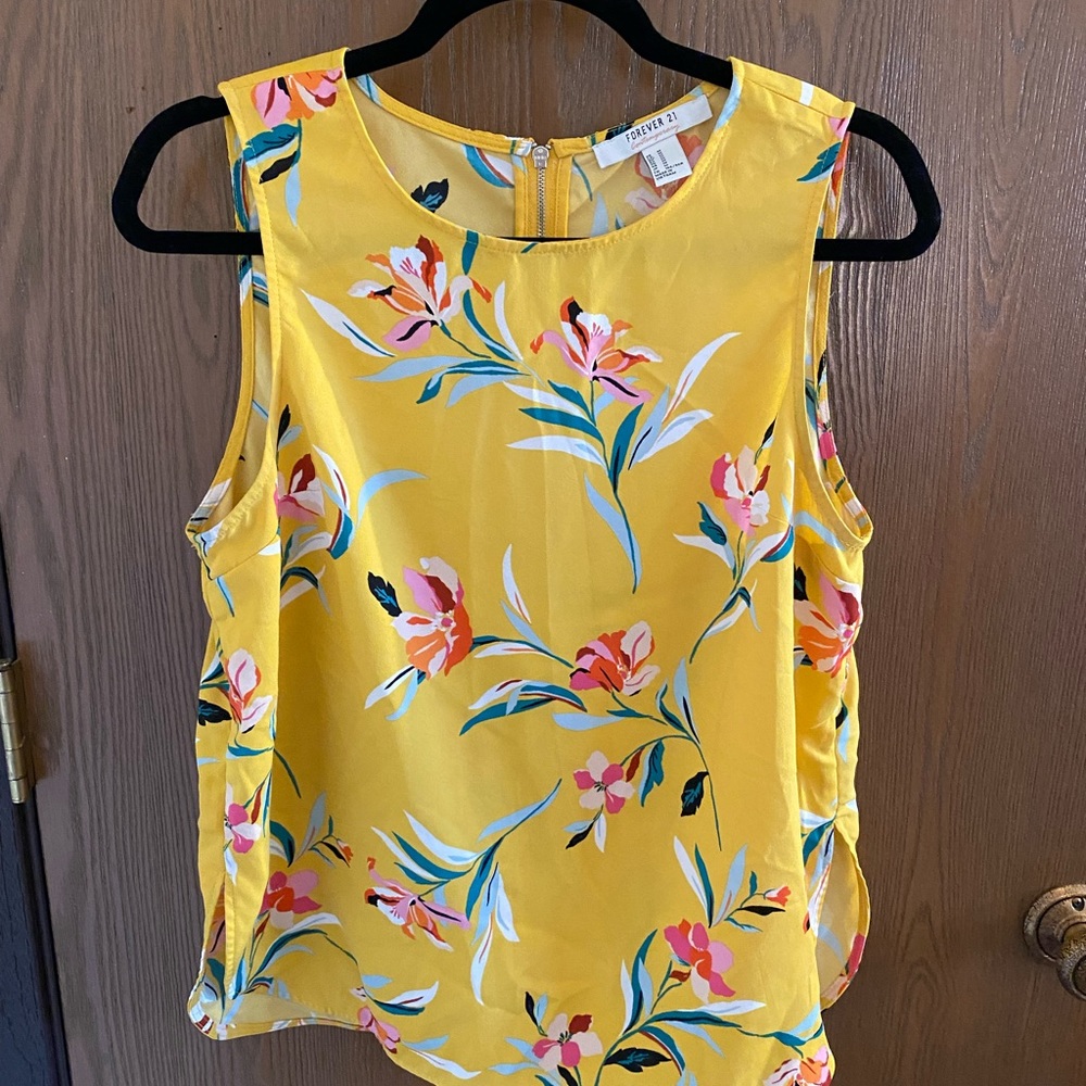 Forever 21 top